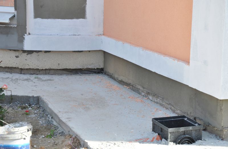 Concrete Foundation Repair in Warrenton, VA
