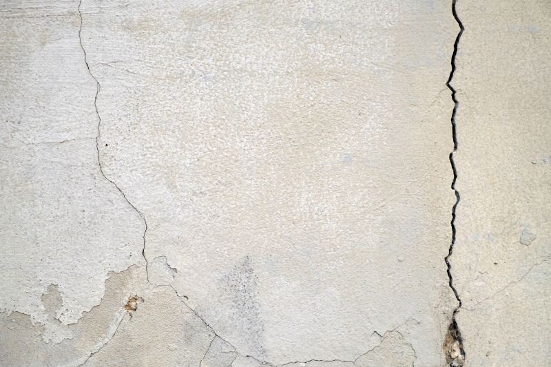 Cracked Foundation Repair in Catlett, VA