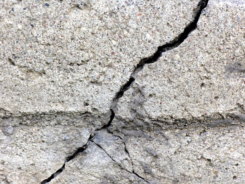 Cracked Foundation Repair in Reston, VA
