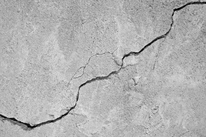 Cracked Foundation Repair in Springfield, VA
