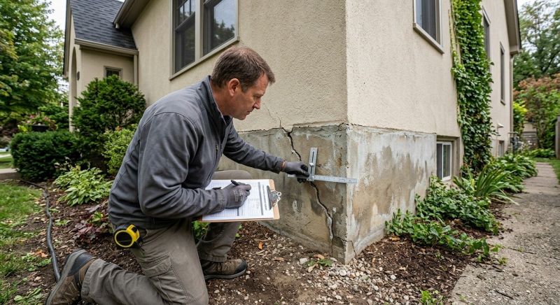 Foundation Assessment in Prince William County, VA