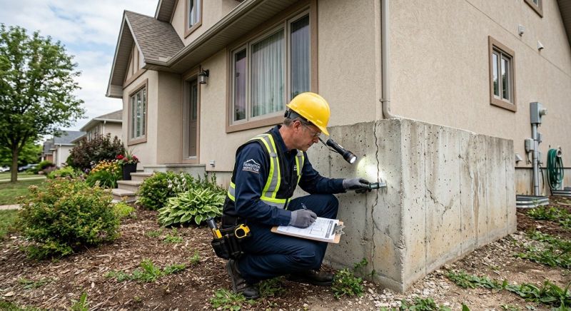 Foundation Assessment in Prince William County, VA