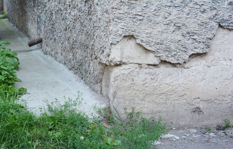 Foundation Crack Repair in Annandale, VA