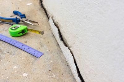 Foundation Crack Repair in Gainesville, VA
