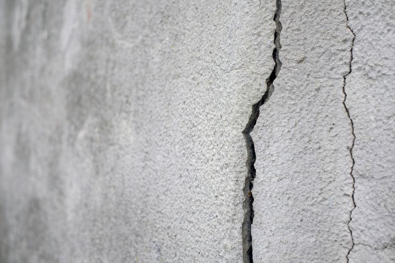 Foundation Crack Repair in Great Falls, VA