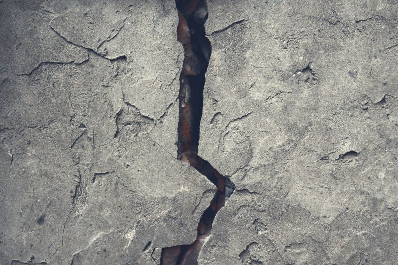 Foundation Crack Repair in Herndon, VA