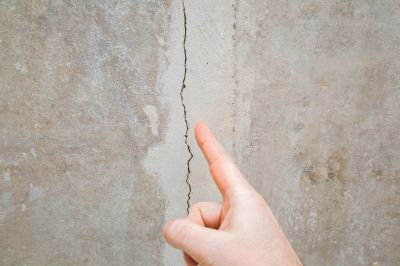 Foundation Crack Repair in Lorton, VA