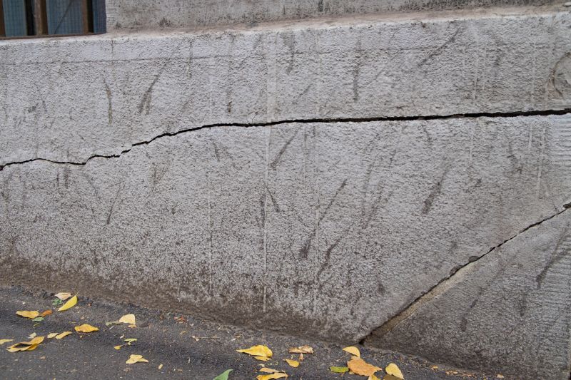 Foundation Crack Repair in Oxon Hill, MD