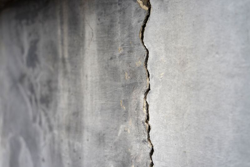 Foundation Crack Repair in Stafford, VA