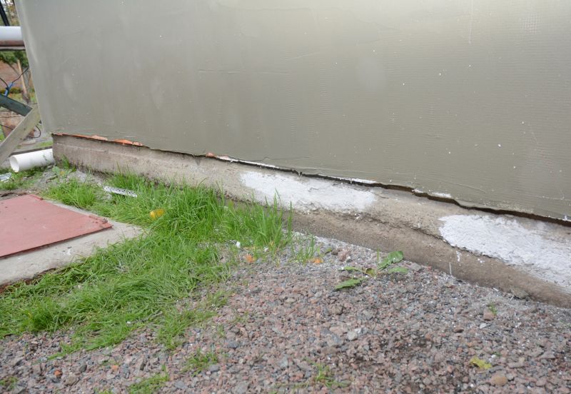 Foundation Crack Repair in Vienna, VA