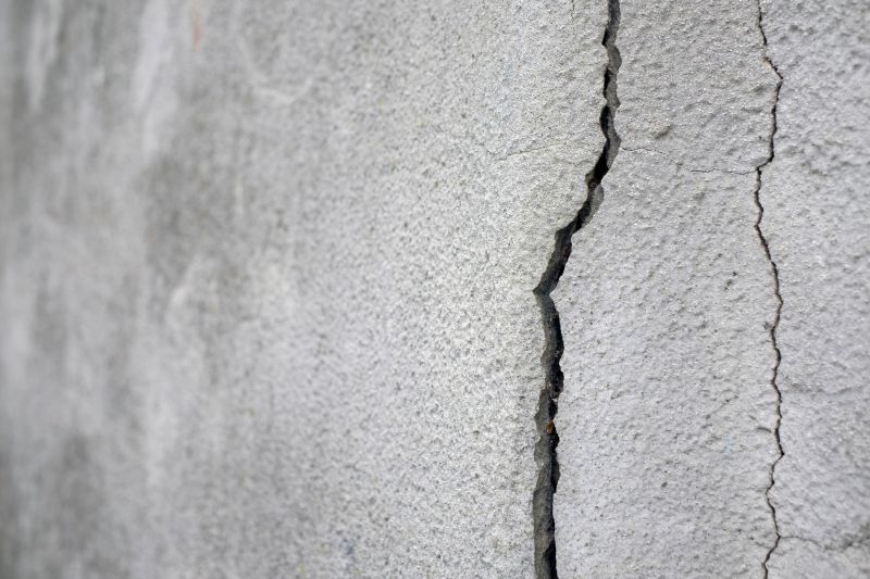 Foundation Crack Repair in Warrenton, VA