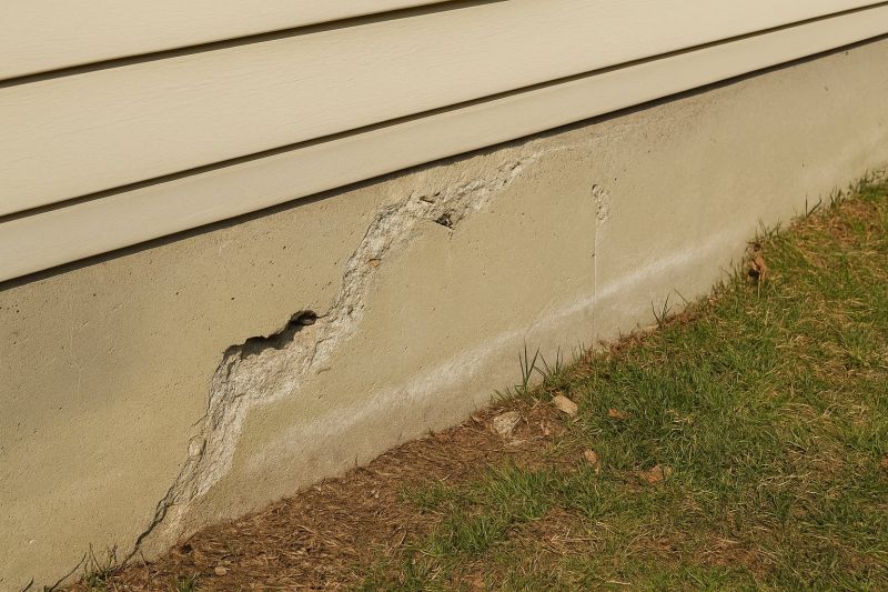 Foundation Raising in Triangle, VA