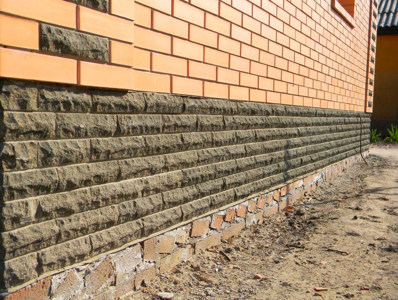 Foundation Renovation in Prince William County, VA