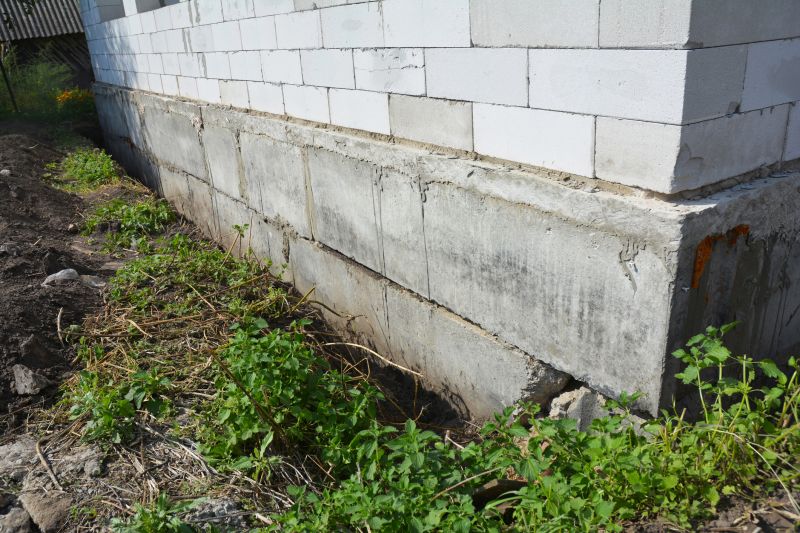 Foundation Repair in Warrenton, VA