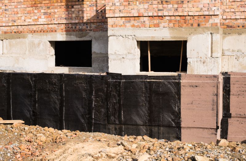 Foundation Repair in Woodbridge, VA