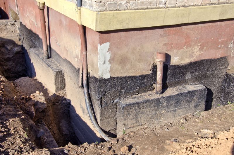 Foundation Strengthening in Prince William County, VA
