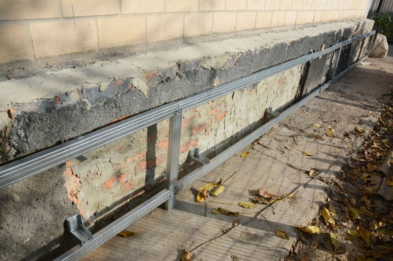 Foundation Structural Repair in Burke, VA