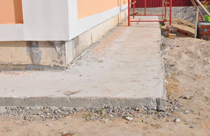 Foundation Structural Repair in Prince William County, VA