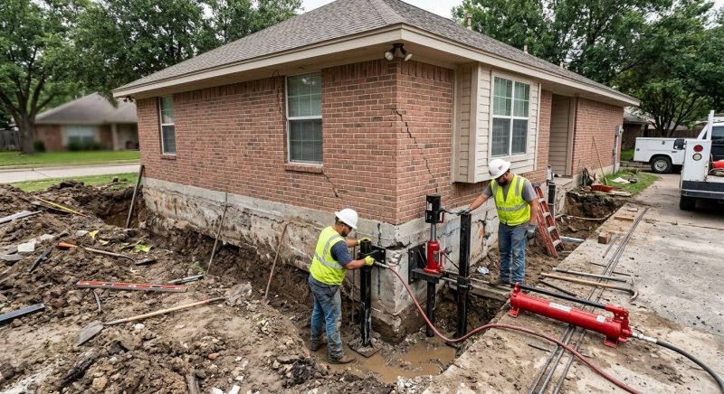Piling Repair in Cabin John, MD