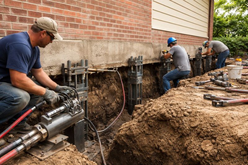 Piling Repair in Mc Lean, VA