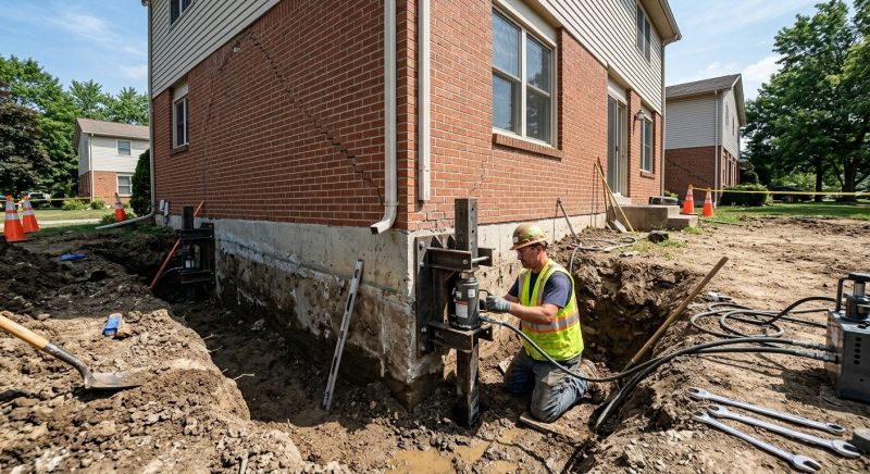 Piling Repair in Mc Lean, VA
