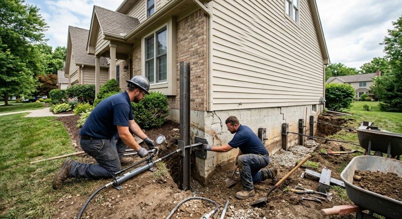 Piling Repair in Warrenton, VA