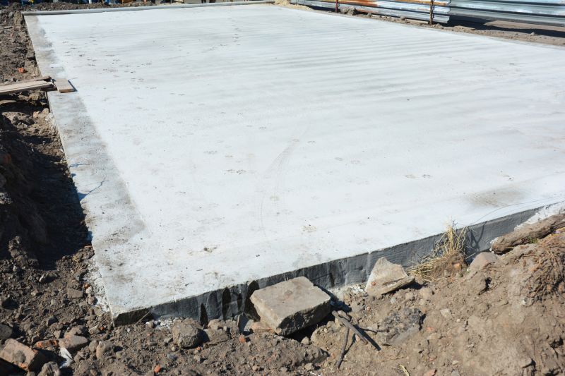Slab Foundation Repair in Prince William County, VA