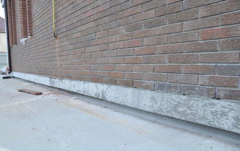 Structural Foundation Repair in Gainesville, VA