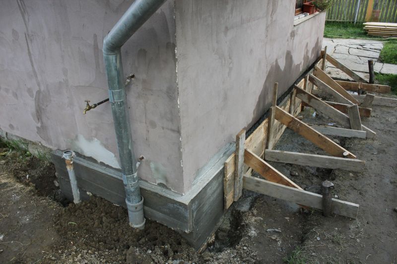 Underpinning Service in Prince William County, VA